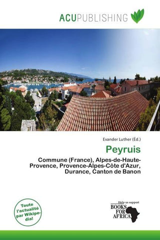 Peyruis