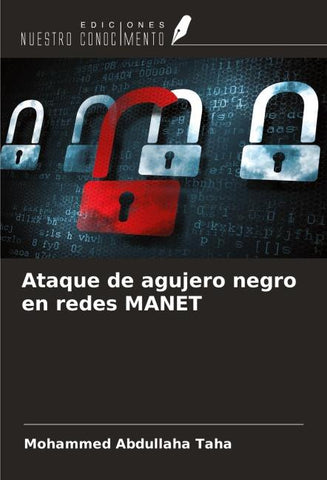 Ataque de agujero negro en redes MANET