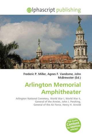 Arlington Memorial Amphitheater