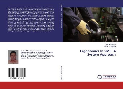 Ergonomics In SME: A System Approach