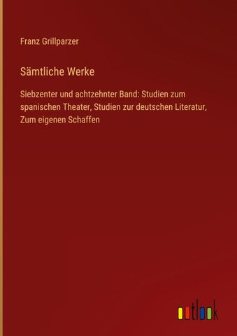Sämtliche Werke