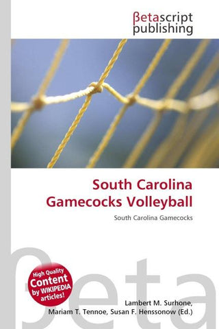 South Carolina Gamecocks Volleyball
