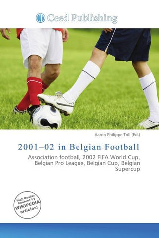 2001-02 in Belgian Football