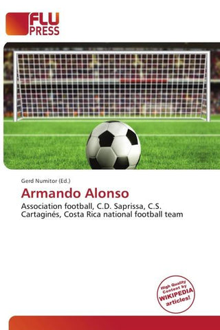 Armando Alonso