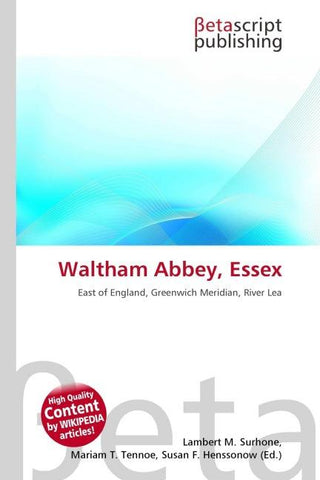 Waltham Abbey, Essex