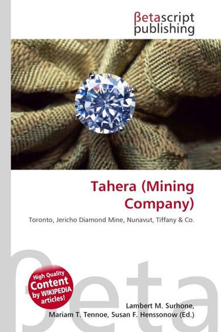 Tahera (Mining Company)