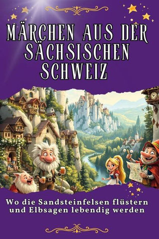 Märchen aus der Sächsischen Schweiz