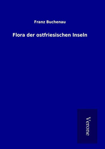Flora der ostfriesischen Inseln