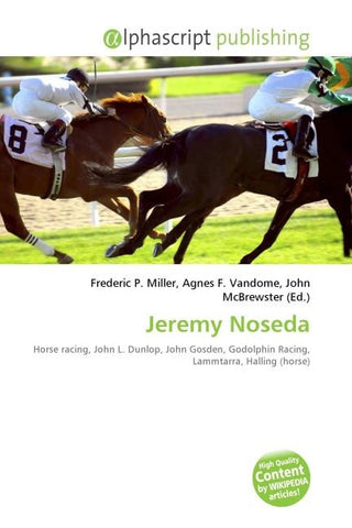 Jeremy Noseda