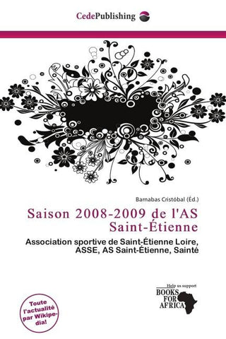 Saison 2008-2009 de l'AS Saint-Étienne