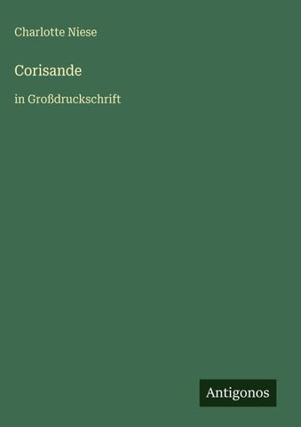 Corisande