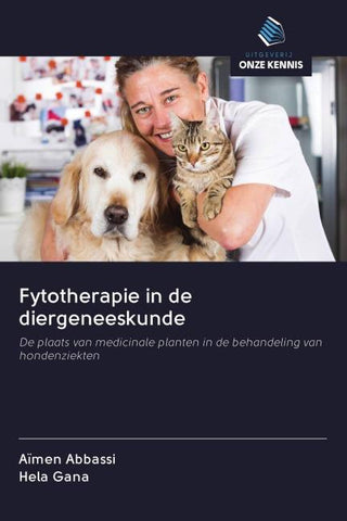 Fytotherapie in de diergeneeskunde