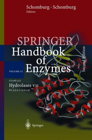 Class 3.2 Hydrolases VII