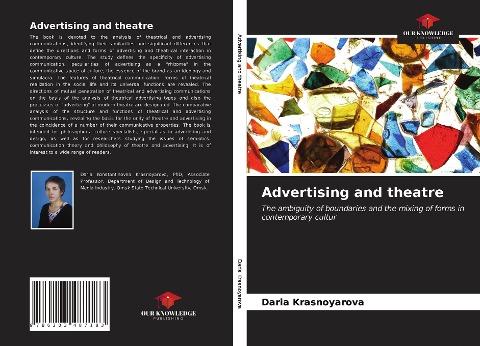 Advertising and theatre