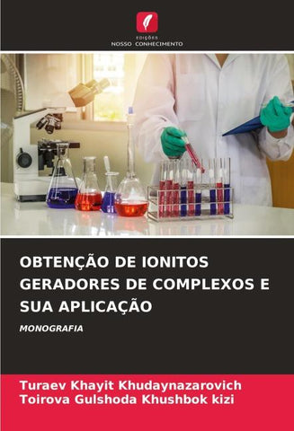 OBTENÇÃO DE IONITOS GERADORES DE COMPLEXOS E SUA APLICAÇÃO