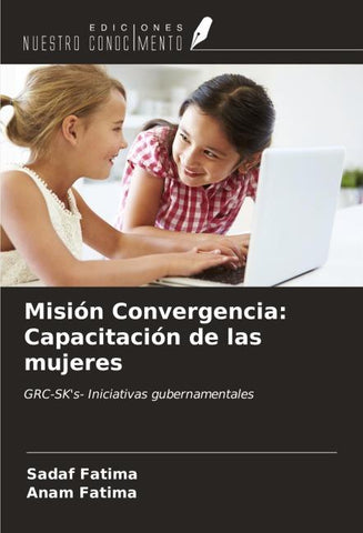 Misión Convergencia: Capacitación de las mujeres