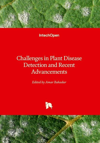 Challenges in Plant Disease Detection and Recent Advancements