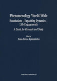 Phenomenology World-Wide