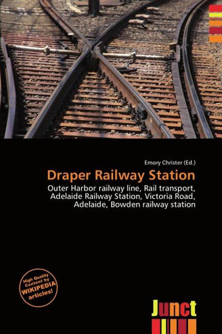 Draper Railway Station