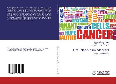 Oral Neoplasm Markers