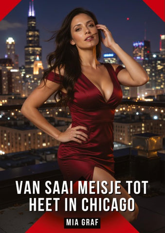 Van Saai Meisje tot Heet in Chicago