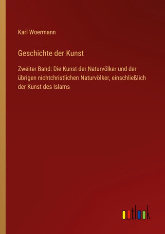 Geschichte der Kunst