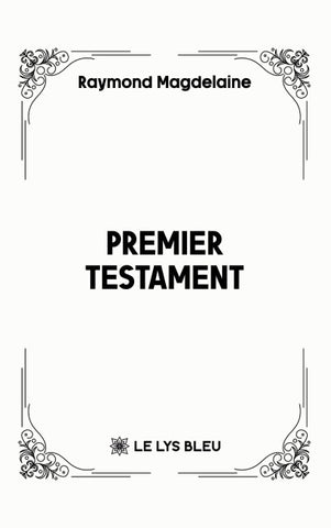 Premier Testament