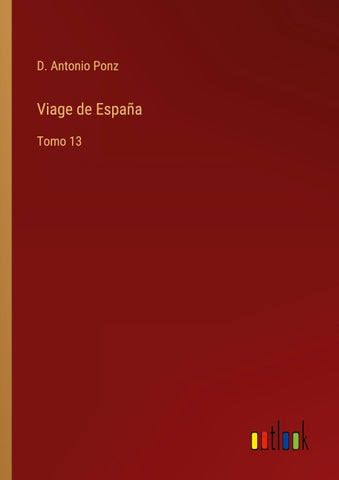 Viage de España