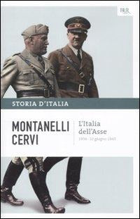 L' Italia dell'Asse (1936-10 giugno 1940)