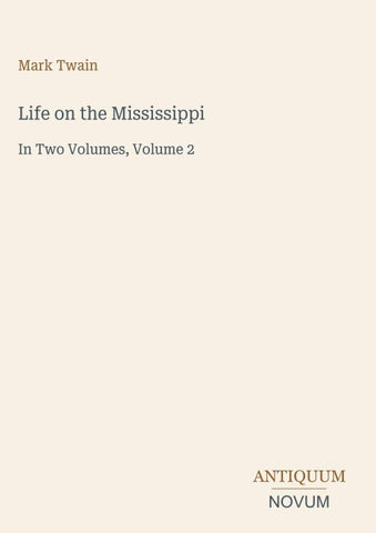Life on the Mississippi