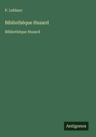 Bibliothèque Huzard