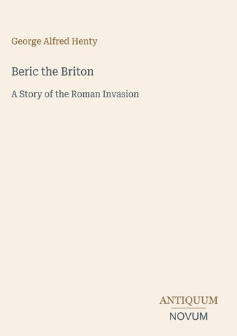 Beric the Briton
