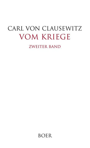 Vom Kriege Band 2