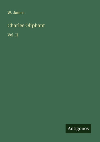 Charles Oliphant