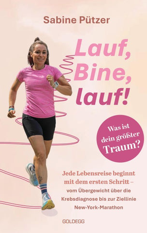 Lauf, Bine, lauf!