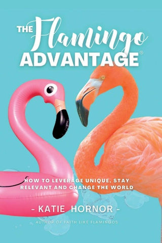 THE Flamingo ADVANTAGE