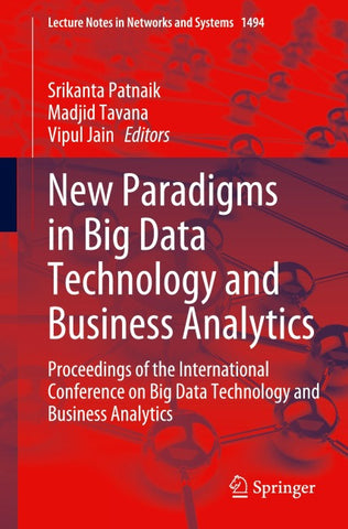 New Paradigms in Big Data Technology and Business Analytics