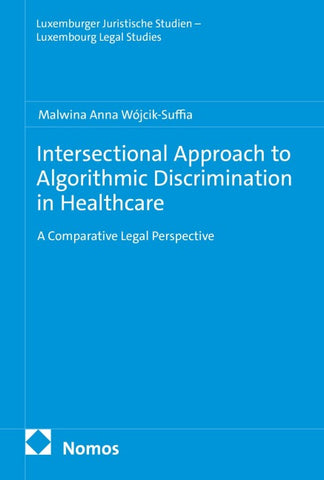 Intersectional Approach to Algorithmic Discrimination in Healthcare