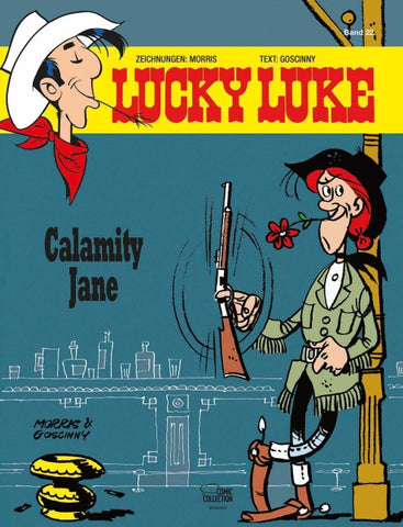 Lucky Luke 22