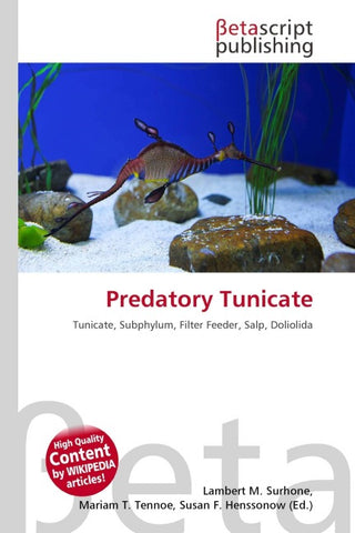 Predatory Tunicate