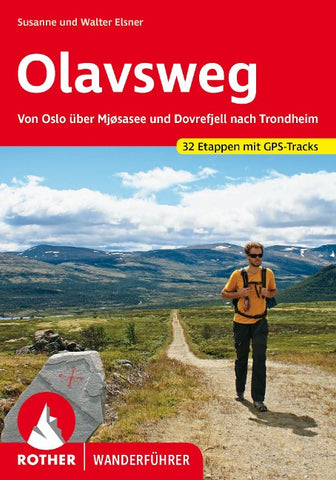 ROTHER Wanderführer Olavsweg