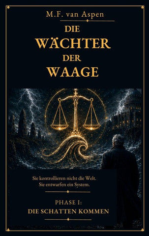 Die Wächter der Waage (1)