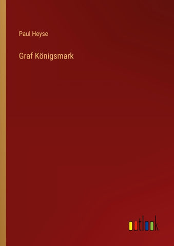 Graf Königsmark