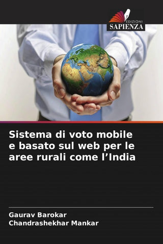 Sistema di voto mobile e basato sul web per le aree rurali come l'India