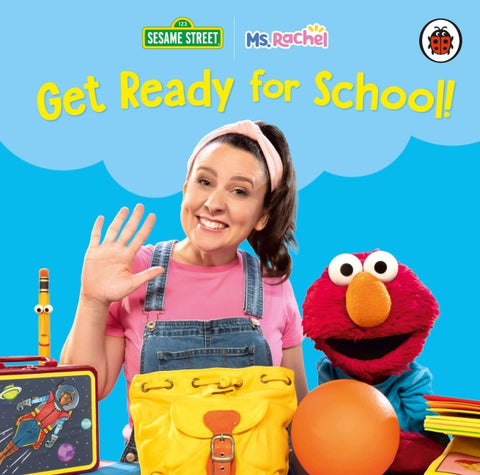 Ms Rachel/Sesame Street: Get Ready for School!
