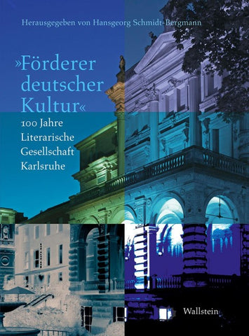 »Förderer deutscher Kultur«