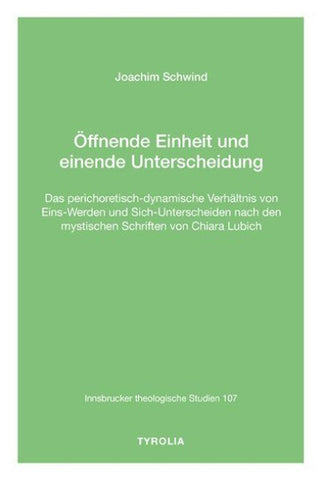 Öffnende Einheit und einende Unterscheidung