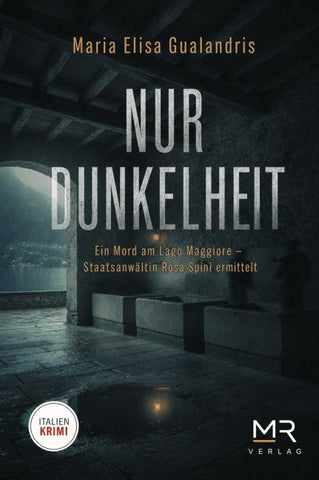 Nur Dunkelheit