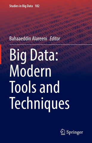 Big Data: Modern Tools and Techniques