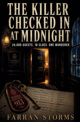 The Killer Checked In at Midnight